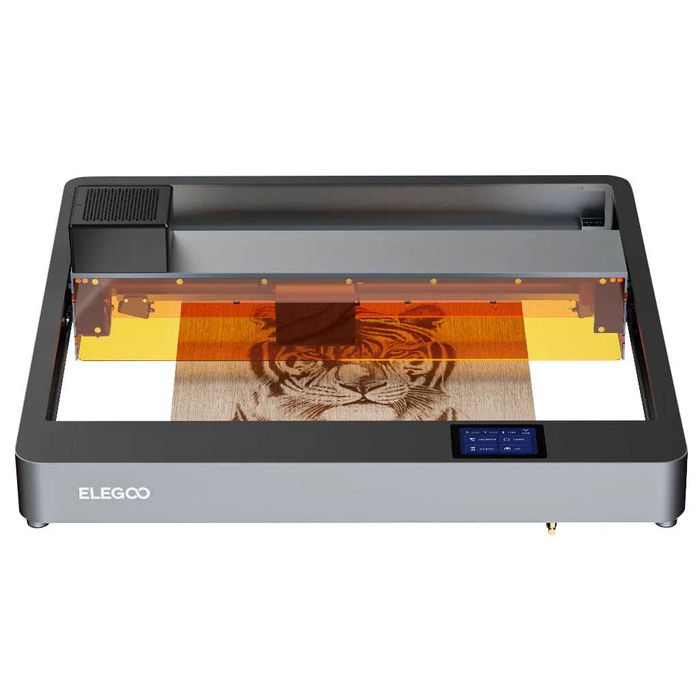 Elegoo Phecda Laser Engraver & Cutter - 20W Package-1 - нов