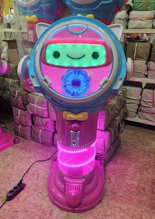 Вендинг машина за капсули