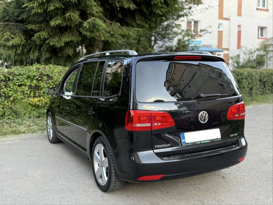 Volkswagen Touran * 7 Locuri * DSG * HighLine * Navi * EURO 5 ‼️