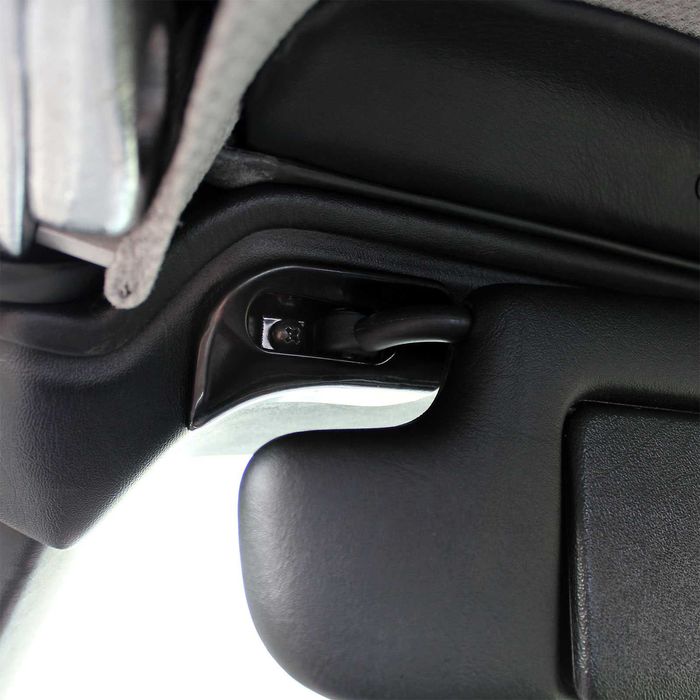 Нови: Mercedes R129 w124 w190 w126 - капак на сенник (комплект)