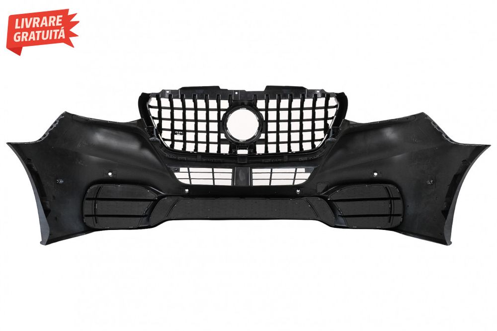 Bara Fata Mercedes Sprinter W907 W910 (2019-2024) GT Design