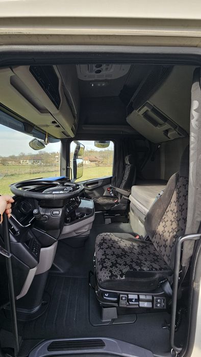 De vănzare Scania s500