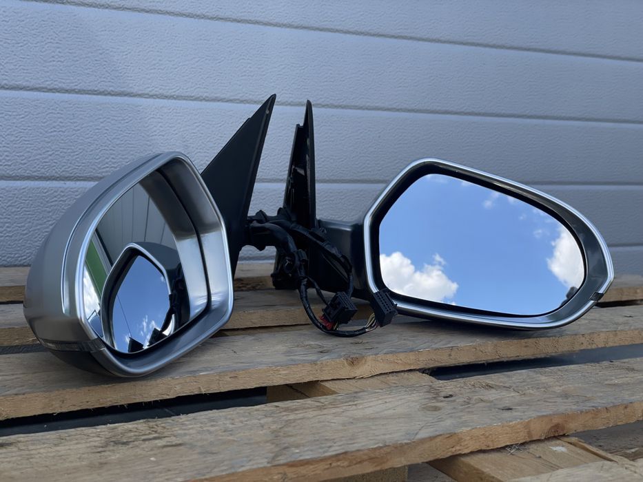 Огледала Audi RS6 C7 4G комплект