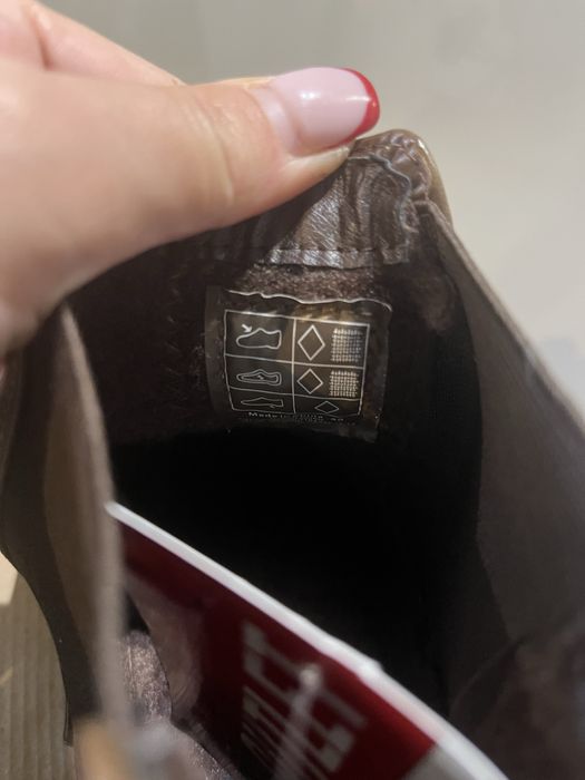 Дамски боти тип челси Piere One номер 40