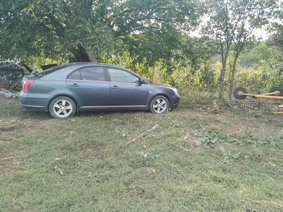 TOYOTA Avensis 2005 — imagine 4