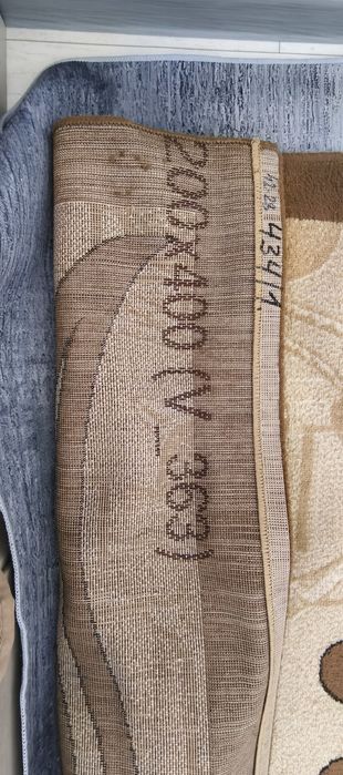Продам турецкий ковер б/у