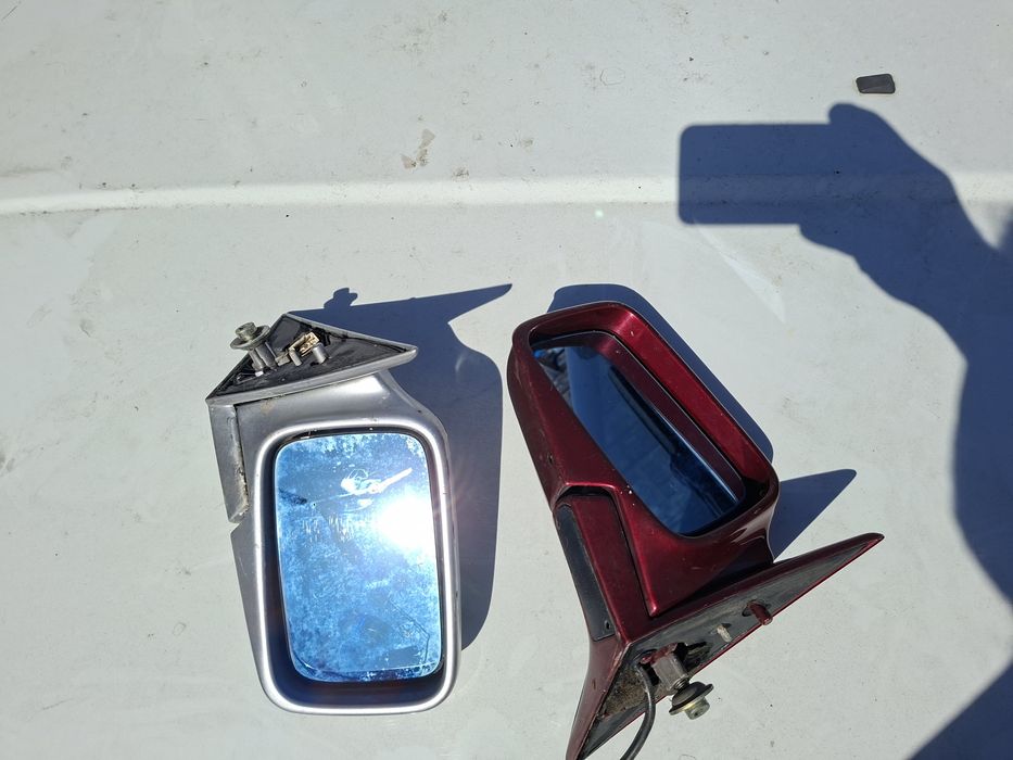 Запчасти бмв е34 двери, капот, зеркала bmw e34