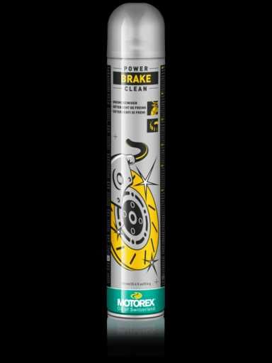 Спрей Motorex POWER BRAKE CLEAN 750 ml мото мотор гр. Пловдив