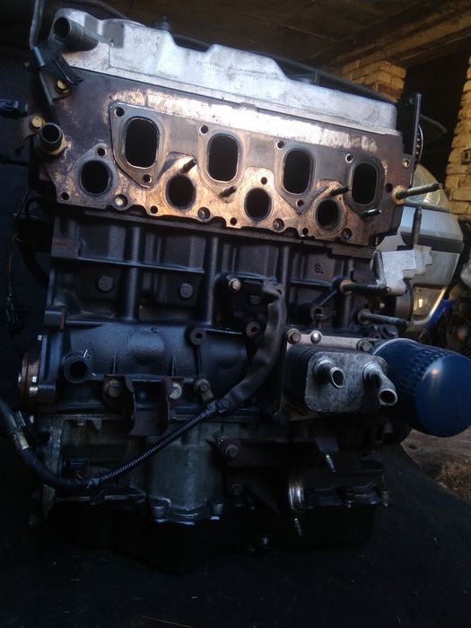 Двигател за Форд Фокус Mk2 Конект,S-Max, Mondeo Mk4  1.8/125/115 тдци