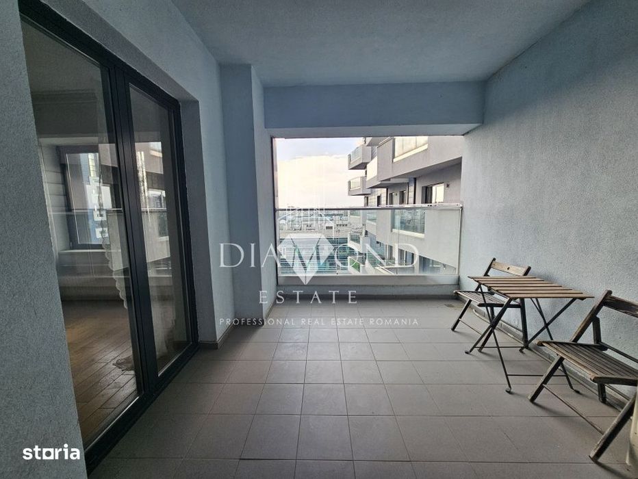 Apartament 2 camere 93mp Upground Residence metrou Pipera I Terasa, 2