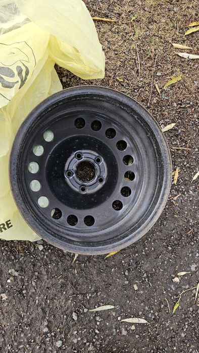 Janta 5 x 112 R16