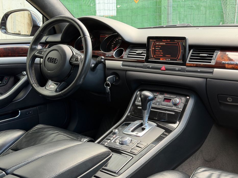 Audi A8 D3 2008 3.0 TDI 233 CP Quattro