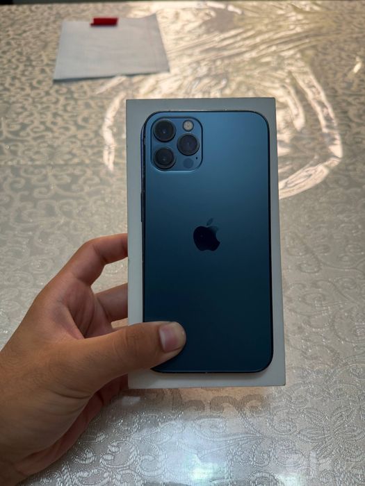 iPhone 12 Pro naxtga