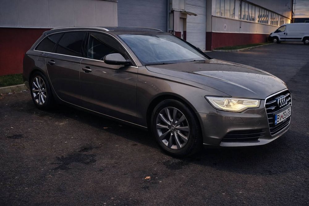 Audi A6 C7 3.0 diesel Quatro (8900e)