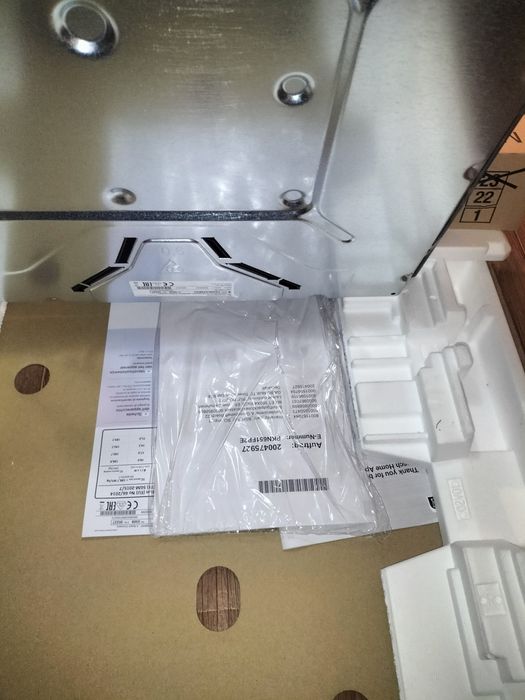 Новый электрический газ  печи