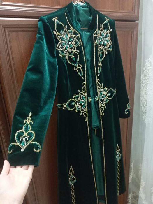 Бешпет кежекей комплект