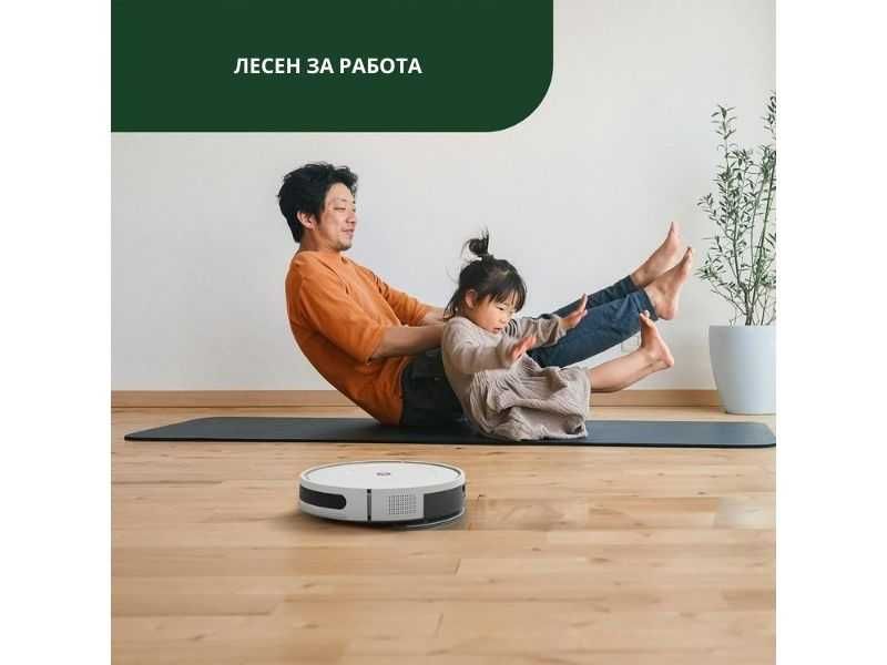 Робот Прахосмукачка iRobot Roomba Combo Essential Y0112