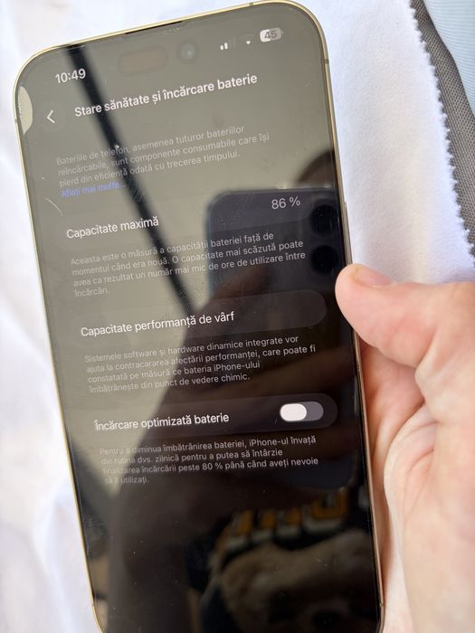 Iphone 14 Pro Max Gold 128gb