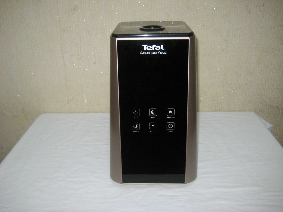 Очиститель воздуха ультразвуковой увлажнител Tefal5лт хорошим состояни