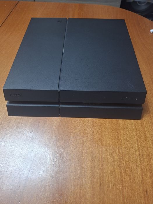 Playstation 4 fat