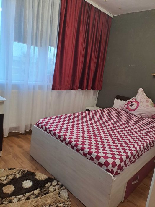 Închiriez apartament cu 2 camere-Strada Nicolae Titulescu, Tg-Jiu
