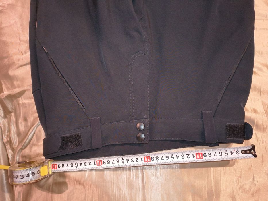 Мъжки Софтшел зимен трекинг панталон