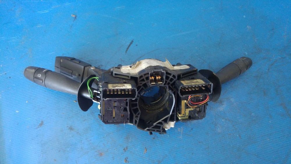 bloc manete lumini cu spirala volan renault laguna 2 8200012245
