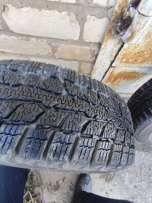 Toyo gsi 6 185/65/15