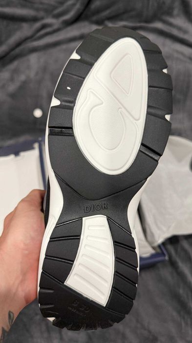 Dior B30 кроссовки