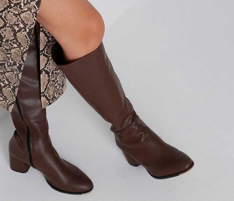 Нови елегантни ботуши