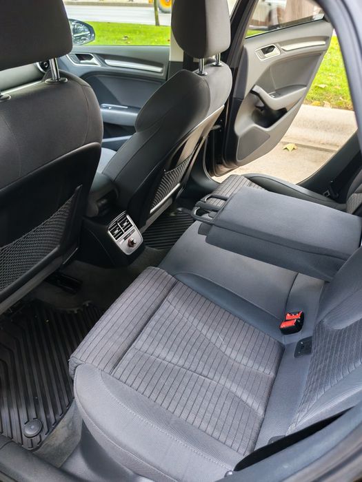 Audi A3 Limousine primul proprietar