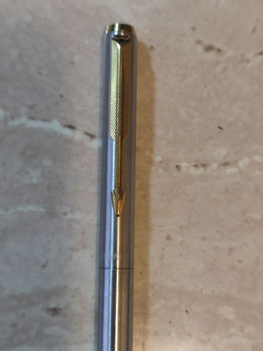 Pix Parker Jotter Stainless Steel GT (Model Vintage, Made in France)