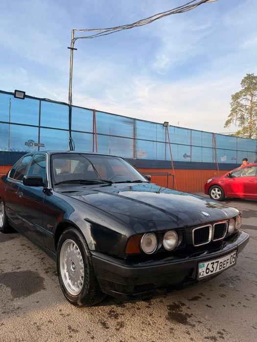 BMW е 34 1994 г торг есть