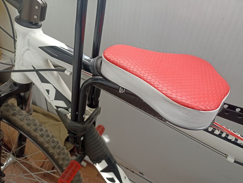 Детское сиденье для велосипеда