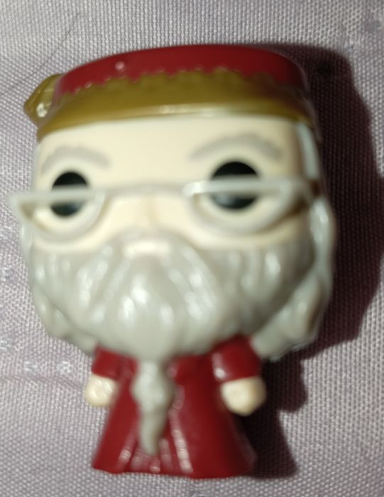 Киндер фигурки Хари Потър