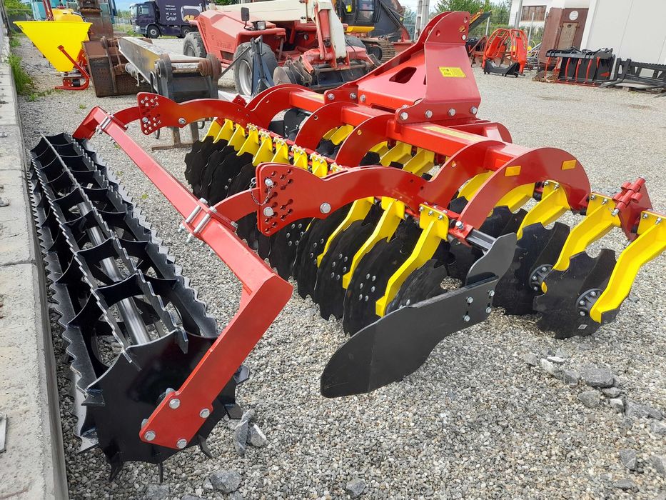 Дискова брана Strumyk – 2,5 / 2.8 / 3 м (нов) + видео