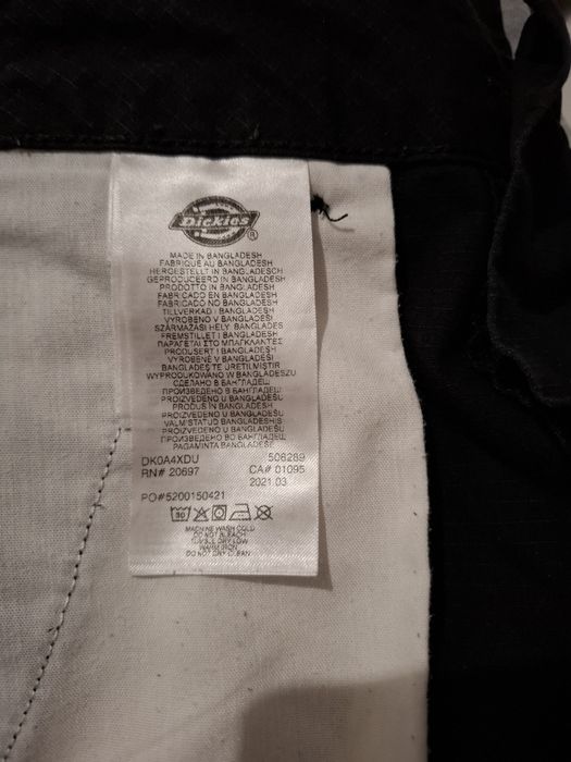 Dickies Eagle Bend Pant pp 30