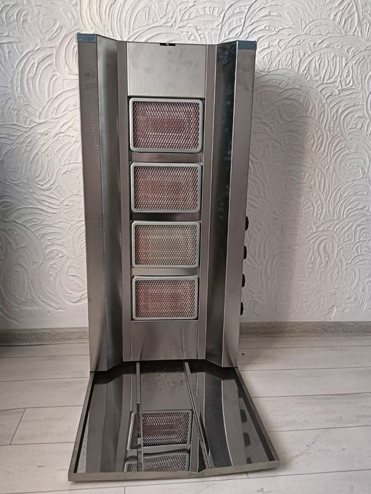 Продам оборудование для донерной вертиль , фритюр