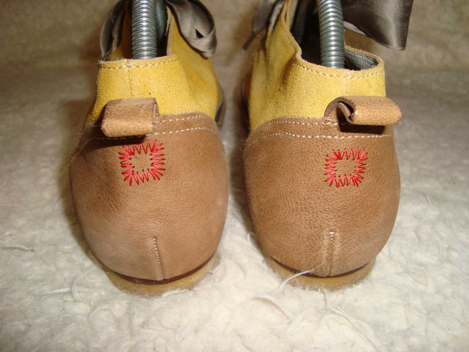 HOGL/ECCO Vibration II естествена кожа