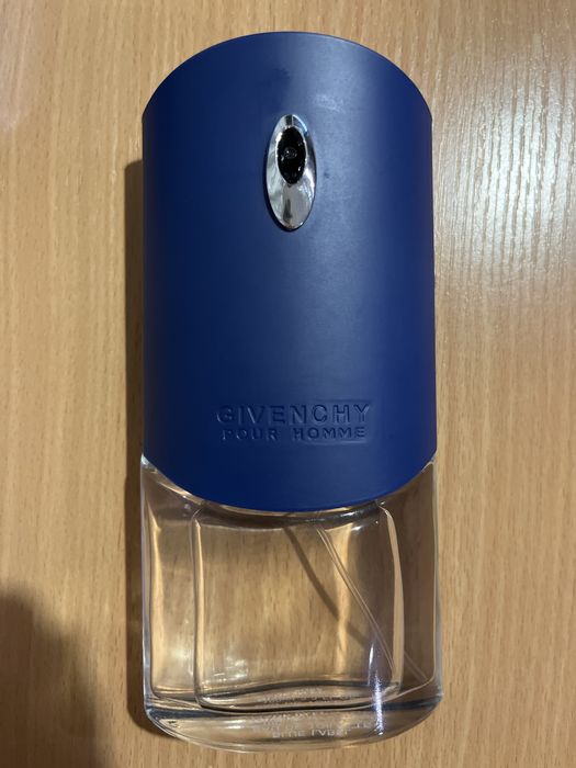 Givenchy pour homme blue label