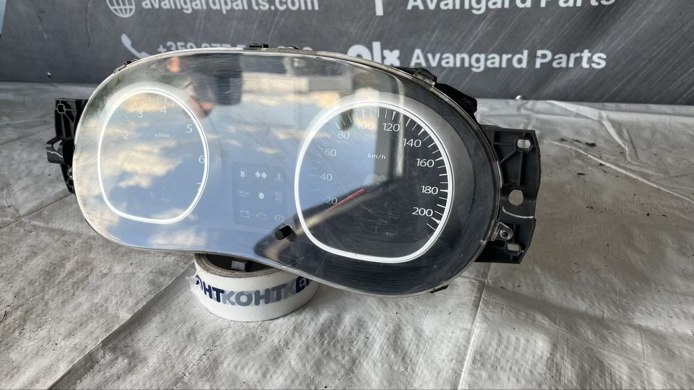 2 броя километраж Dacia Duster 2012-