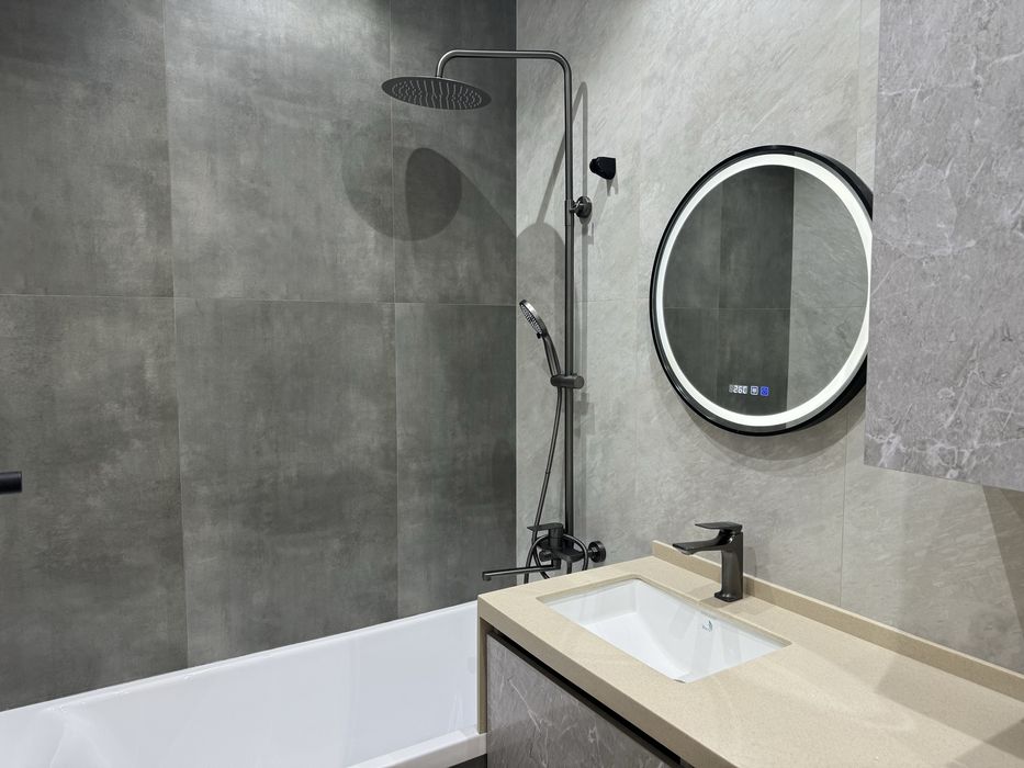 Ремонт квартир под ключ