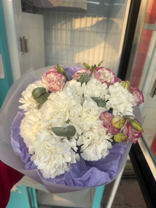 Продам букеты цветов