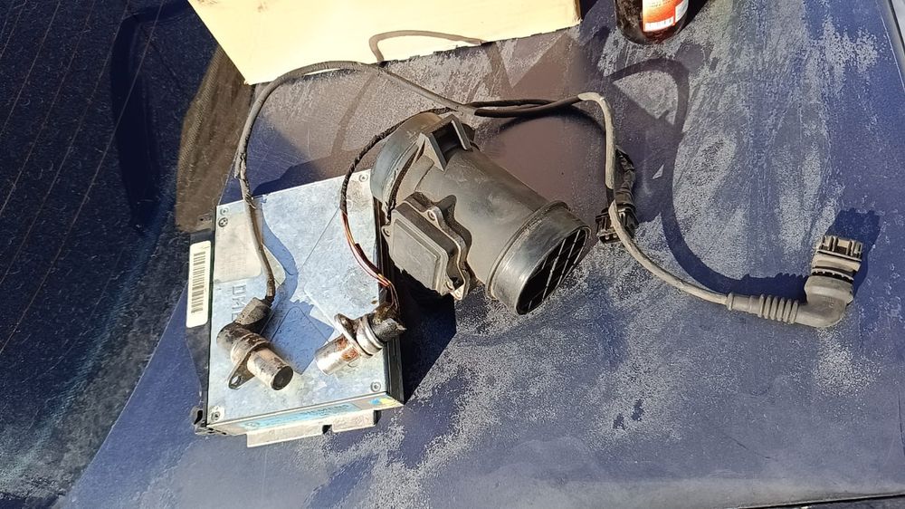 E34 консоль борода