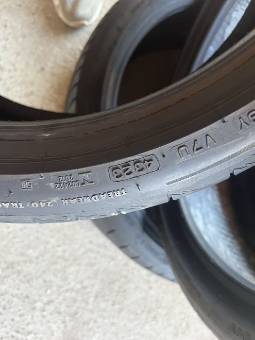 Anvelope 235/35/19 Bridgestone Potenza S005 * AO
