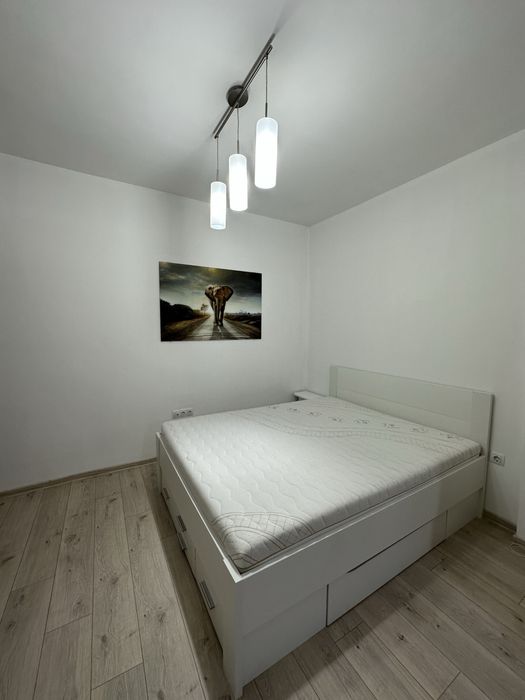 Дава се под наем Двустаен апартамент в София, Докторски паметник - 55 кв.м за 1122 € - Снимка #1