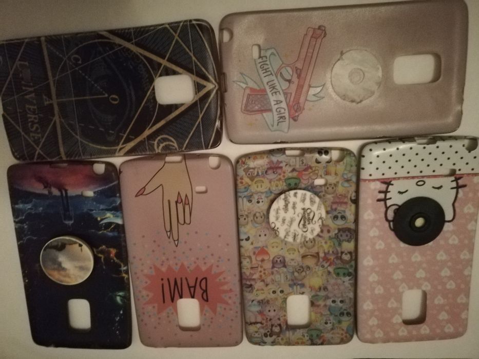 Accesorii originale Samsung Note Edge