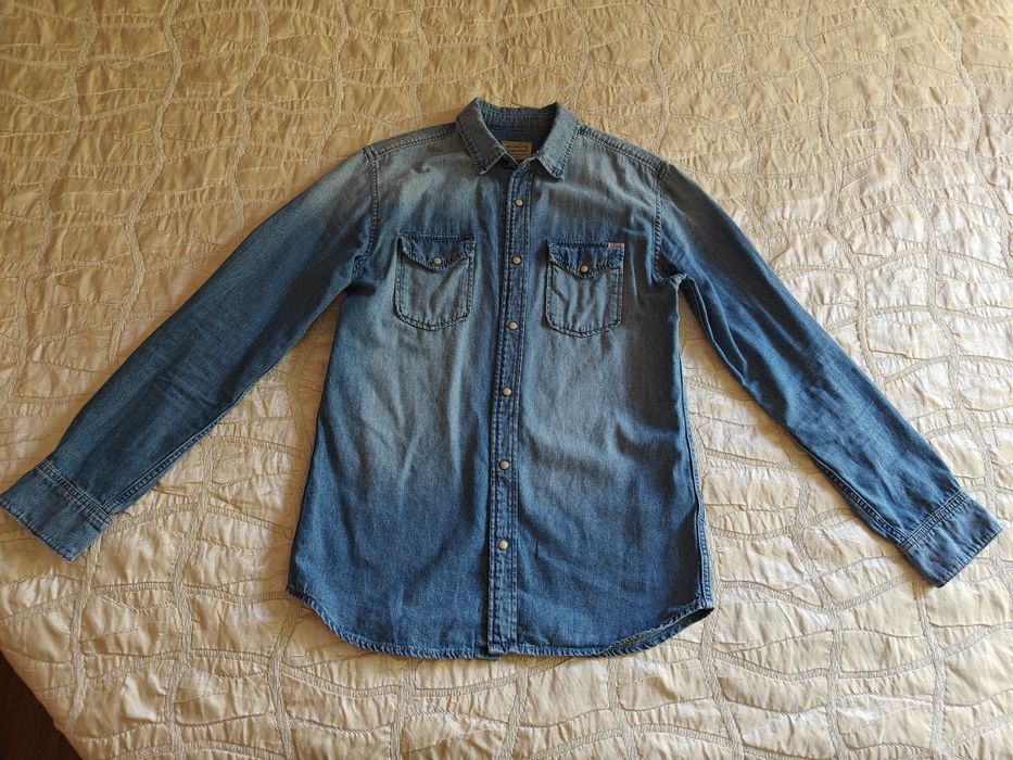 Ризи Iventi, Zara, s.Oliver, Basta, Jack & Jones