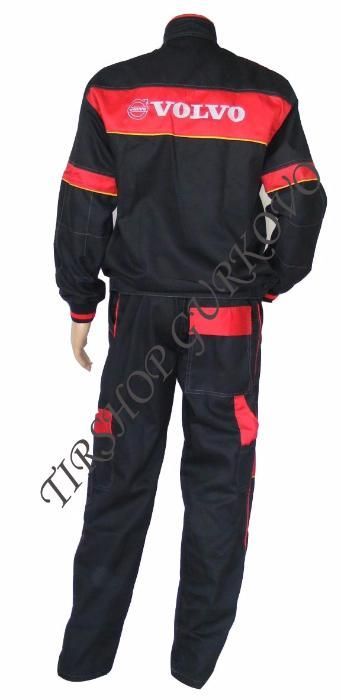 Гащеризон от две части с бродирано лого MAN,DAF,SCANIA,VOLVO,MERCEDES