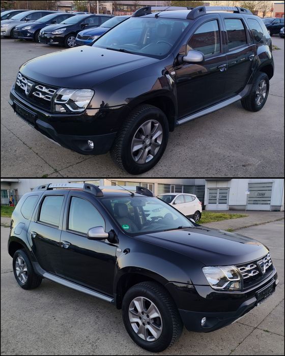Dacia Duster FULL Navi/Piele/Incalzire scaune/Pilot automat/Stare foarte buna/Recent adusa !!!
